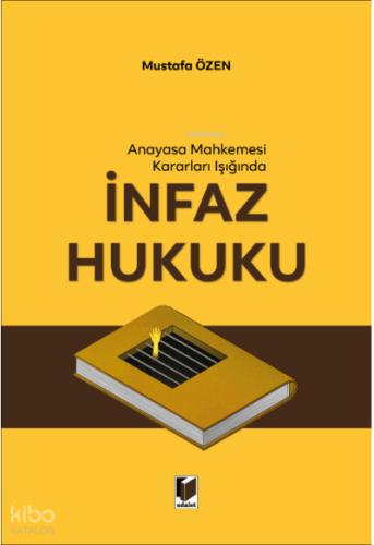 İnfaz Hukuku