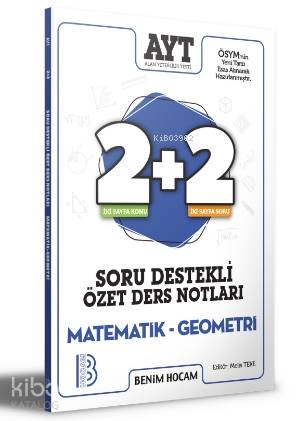 2021 YKS TYT Biyoloji 2 2 Soru Destekli Özet Ders Notları