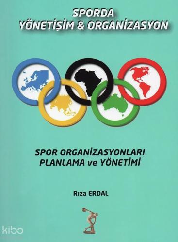 Sporda Yönetişim Organizasyon Spor Organizasyonları Planlama ve Yönetimi