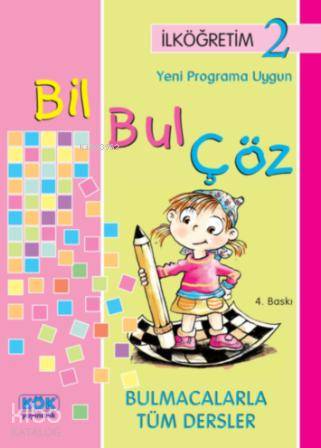 Bil Bul Çöz 2 İlköğretim