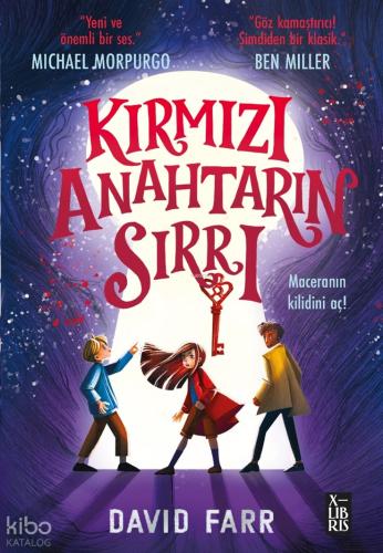 Kırmızı Anahtarın Sırrı