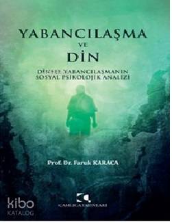 Yabancılaşma ve Din