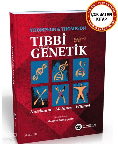 Tıbbi Genetik ThompsonandThompson