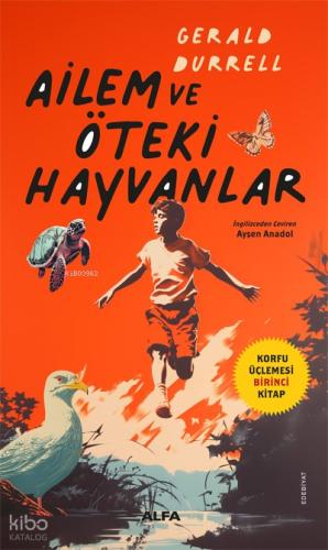 Ailem ve Öteki Hayvanlar