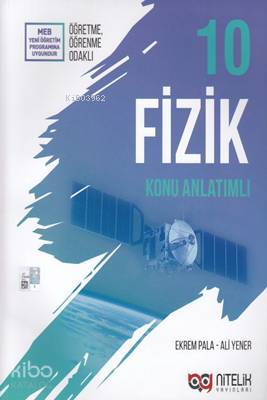 10 Sınıf Fizik Konu Anlatımlı