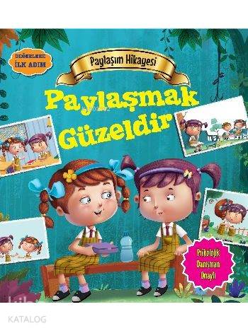 Paylaşım Hikayesi Paylaşmak Güzeldir