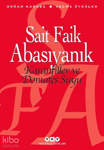 Karanfiller ve Domates Suyu
