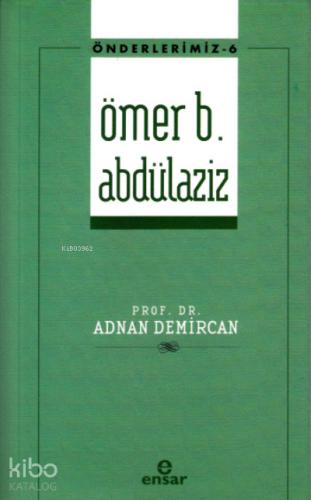 Ömer B Abdülaziz
