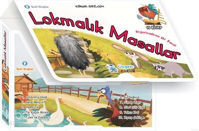 Lokmalık Masallar