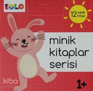 Minik Kitaplar Serisi 12 Kitap