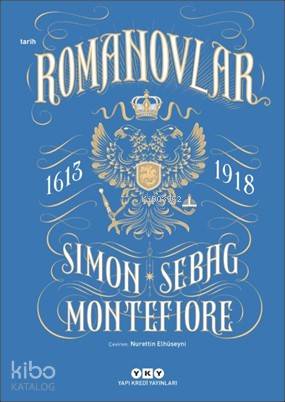 Romanovlar 1613 1918
