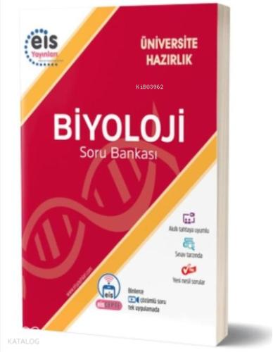 YKS Kimya Soru Bankası Eis Yayınları