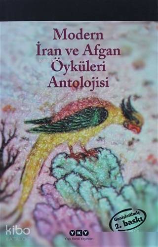 Modern İran ve Afgan Öyküleri Antolojisi