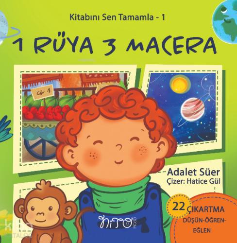 1 Rüya 3 Macera