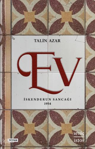 Ev İskenderun Sancağı 1934