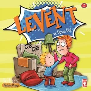 Levent ve Düşen Dişi Levent Minicik 4 Yaş