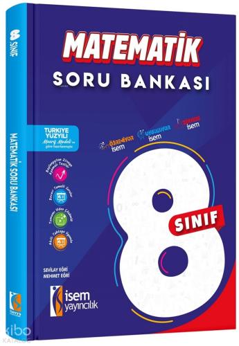 8 Sınıf Matematik Soru Bankası
