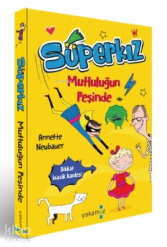 Süperkız Hayaller Diyarında