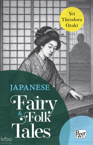 Japanese Fairy Folk Tales