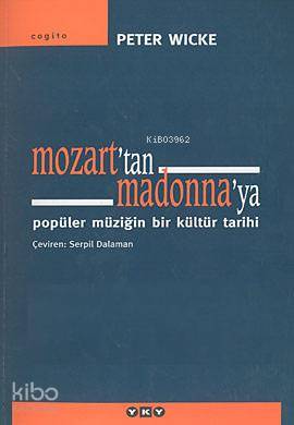 Mozart tan Madonna ya