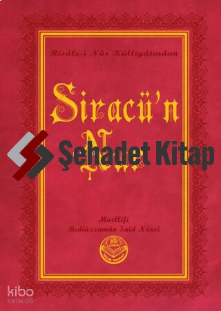Siracü n Nur Küçük Boy