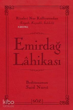 Emirdağ Lahikası