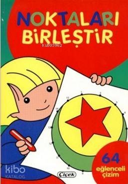 Noktaları Birleştir Kırmızı