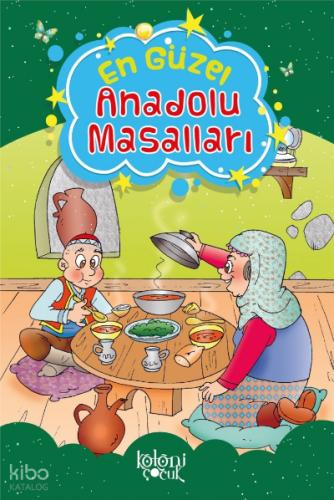 En Güzel Keloğlan Masalları