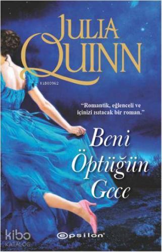 Beni Öptüğün Gece