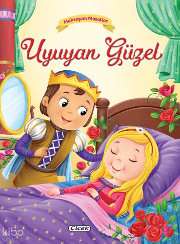 Muhteşem Masallar Uyuyan Güzel