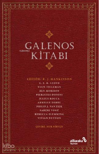 Galenos Kitabı