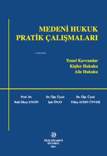 Borçlar Hukuku Pratik Çalışmaları