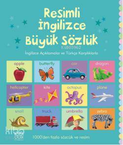 Alfabetik Resimli İngilizce Sözcükler