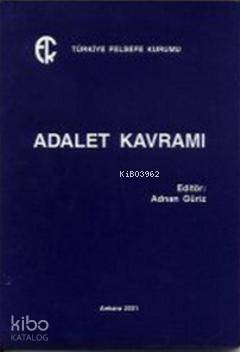 Adalet Kavramı