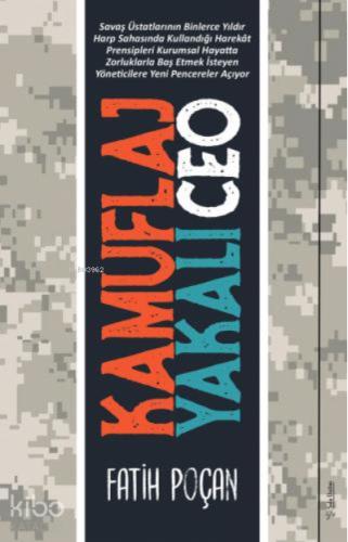 Kamuflaj Yakalı CEO