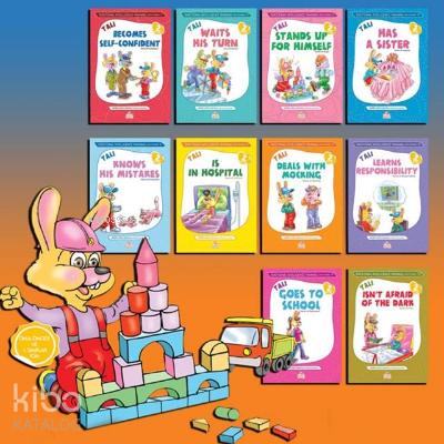 Emotional Intelligence Training Tali 2 Series 10 Kitap