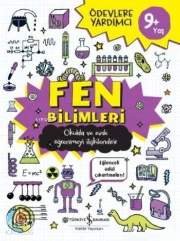 Fen Bilimleri Ödevlere Yardımcı