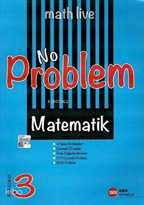 3 Sınıf Yeni Nesil Matematik Soru Bankası
