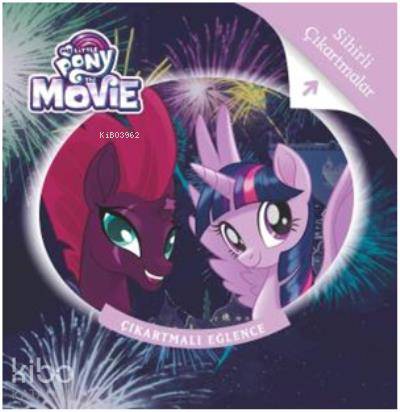 MLP Filmi Boyama Macerası