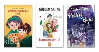 Güldem Şahan Seti 3 Kitap Takım