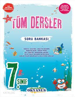 7 Sınıf Tüm Dersler Soru Bankası
