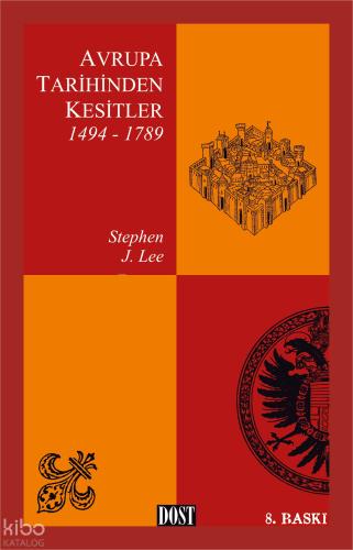 Avrupa Tarihinden Kesitler 1789 1980