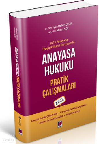 Anayasa Hukuku Pratik Çalışmaları