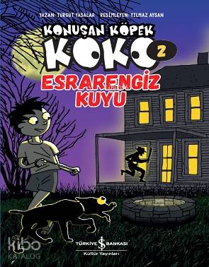 Zultanit Taşı Macerası Konuşan Köpek Koko