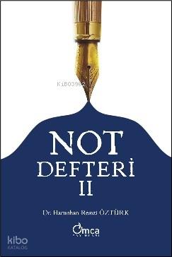 Not Defteri II