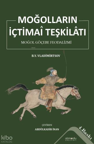 Moğolların İçtimai Teşkilatı