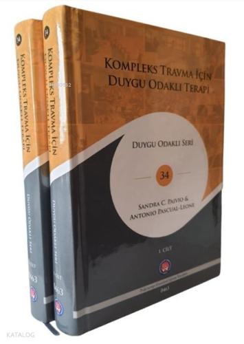 Kompleks Travma için Duygu Odaklı Terapi 2 Cilt
