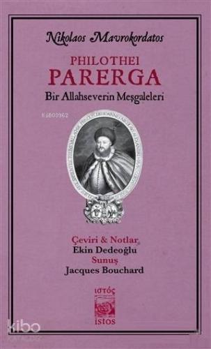 Philothei Parerga