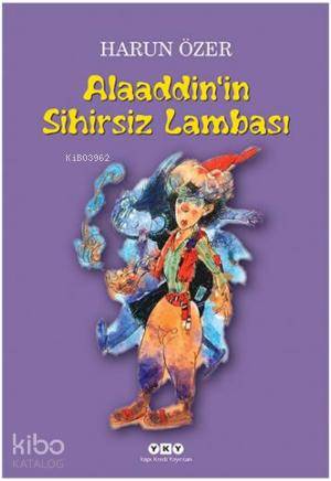 Alaaddin in Sihirsiz Lambası 2 Perdelik Oyun