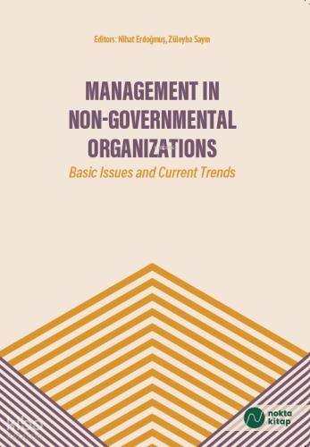 Management in Non Governmental Organizations Basic Issues and Current Trends